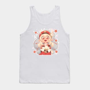 Klee is here! Tank Top